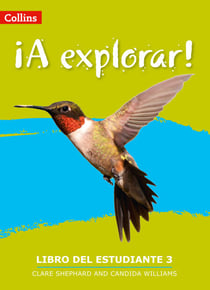 A Explorar: Student's eBook Level 3 - 1 year licence