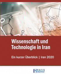 Wissenschaft und Technologie in Iran - Ein kurzer Überblick, Iran 2020