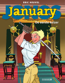 De eerste keizer