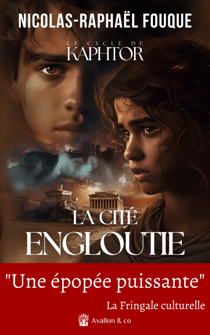 La cité engloutie - "Une épopée puissante" La fringale culturelle