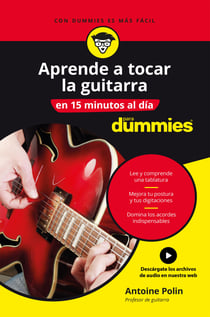 Aprende a tocar la guitarra en 15 minutos al día