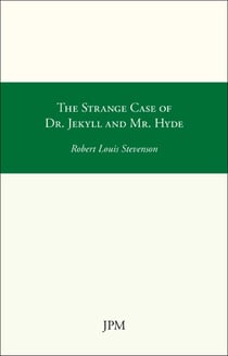 The Strange Scase of Dr. Jekyll and Mr. Hyde