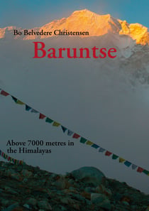 Baruntse - Above 7000 metres in the Himalayas
