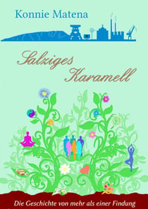 Salziges Karamell - Die Geschichte von mehr als einer Findung