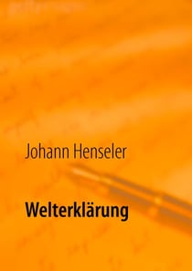 Welterklärung - Tochter (16) fragt - Vater antwortet