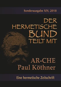 Die AR-CHE - Sonderausgabe Nr.: 14