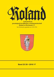 Roland - Band 25/26 (2016/17)