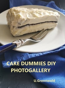 DIY  cake dummies, made with love and garbage - photo gallery