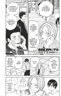 Sakamoto Days - Chapitre 123 - Une seule balle