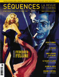 Séquences. No. 288, Janvier-Février 2014 - Federico Fellini