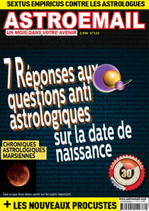 Astroemail 133 mai 2014 - un mois dans votre avenir