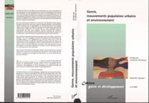 Genre, mouvements populaires urbains et environnement