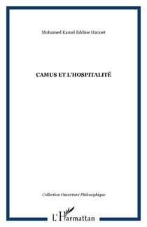 Camus et l'hospitalité
