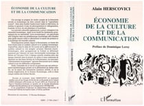 Economie de la culture et de la communication