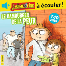 Le hamburger de la peur
