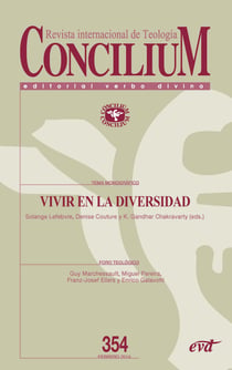 Vivir en la diversidad. Concilium 354 - Concilium 354 - EPUB