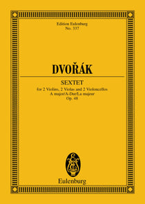 Sextet A major - Op. 48