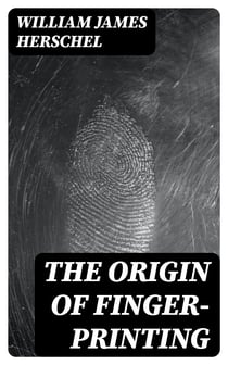 The Origin of Finger-Printing