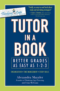 Tutor in a Book - Better Grades as Easy as 1-2-3