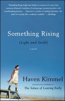 Something Rising - A Novel