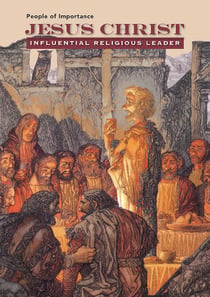 Jesus Christ - Influential Religious Leader