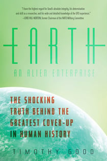 Earth - An Alien Enterprise
