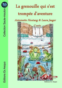 La grenouille qui s'est trompée d'aventure - Conte