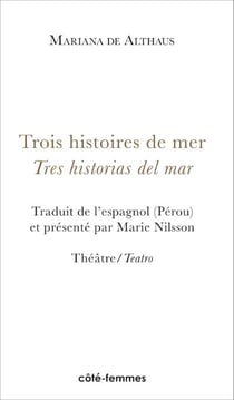 Trois histoires de mer / Tres historias del mar - Théâtre / Teatro