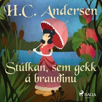 Stúlkan, sem gekk á brauðinu