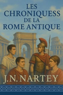 Les Chronique De La Rome Antique