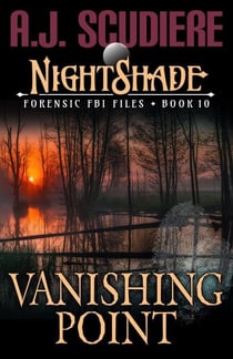 Vanishing Point - NightShade Forensic FBI Files, #10