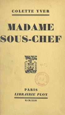 Madame sous-chef