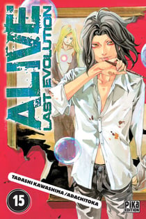 Alive T15 - Last Evolution