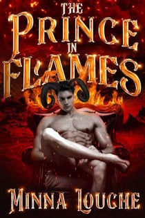 The Prince in Flames - Elements of Desire, #2