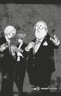 Sakamoto Days - Chapitre 15 - Passage à l'action