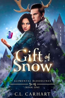 Gift of Snow - Elemental Bloodlines, #1