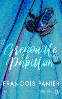 La grenouille et le papillon