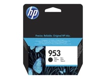 Cartouche d'encre n°953 Classic - noir - HP