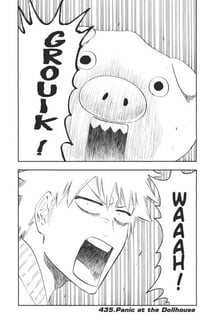 Bleach - T50 - Chapitre 435 - Panic at the Dollhouse