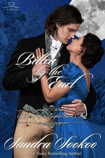 Bitten by the Earl - Lords of the Night, #2