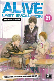 Alive T21 - Last Evolution