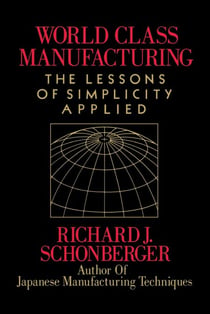 World Class Manufacturing
