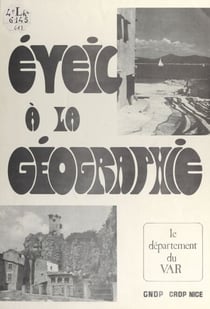Éveil à la géographie - Le département du Var