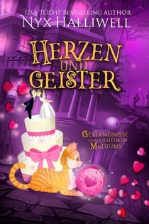 Herzen undGeister - Geständnisse eines geheimen Mediums, #3