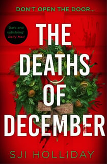 The Deaths of December - A cracking Christmas crime thriller