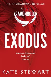 Exodus - The Hottest and Most Addictive Enemies-to-Lovers Romance You’ll Read All Year . . .