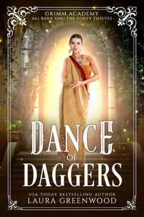 Dance Of Daggers - Grimm Academy Series, #19