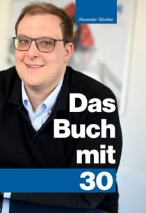 Das Buch mit 30 - Eine Zwischenbilanz