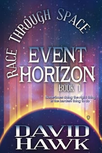 Race Through Space: Event Horizon - Race Through Space, #4