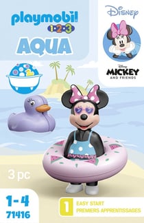 Minnie avec bouée - Playmobil® Disney - 71416